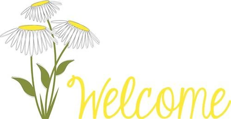 Welcome Daisy