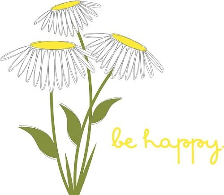 Be Happy