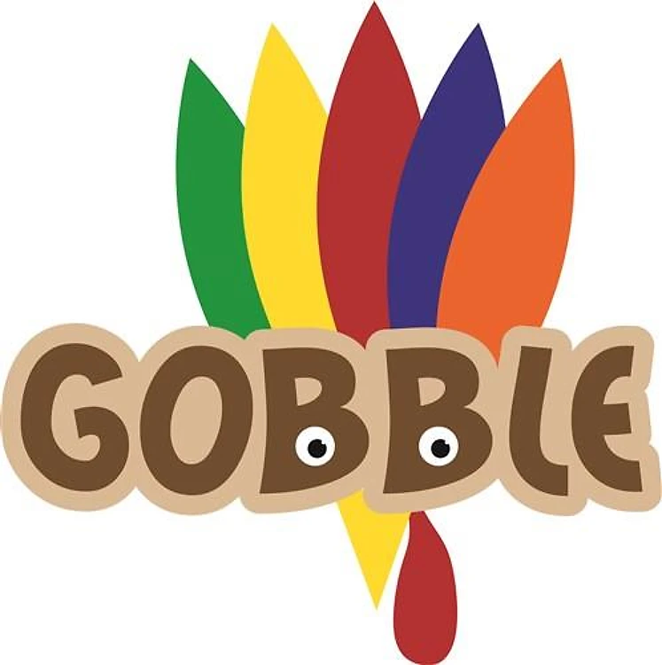 Gobble Turkey