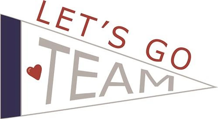 Lets Go Team