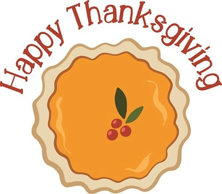 Thanksgiving Pie