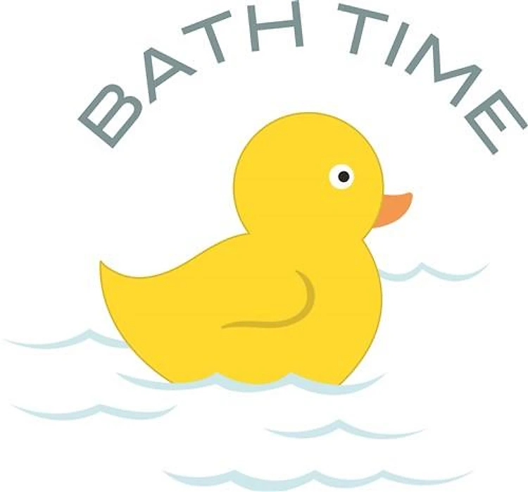 Bath Time