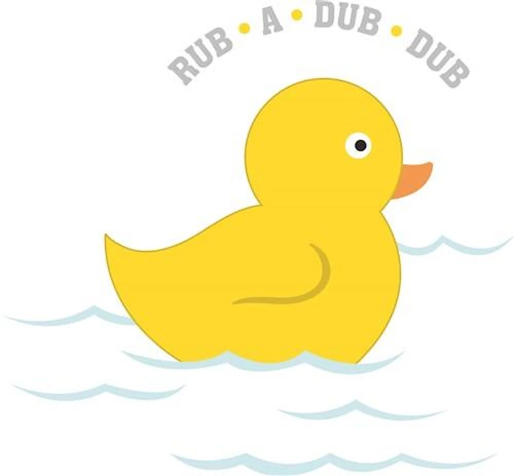 Rub A Dub Dub