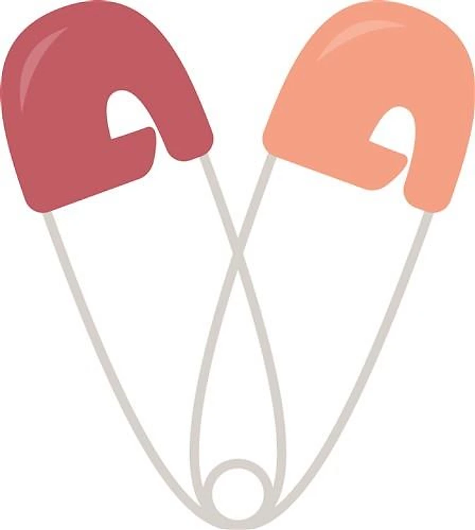 Diaper Pins