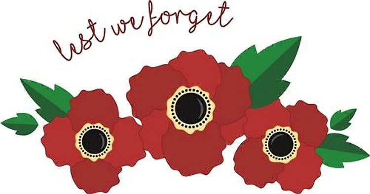 Lest We Forget