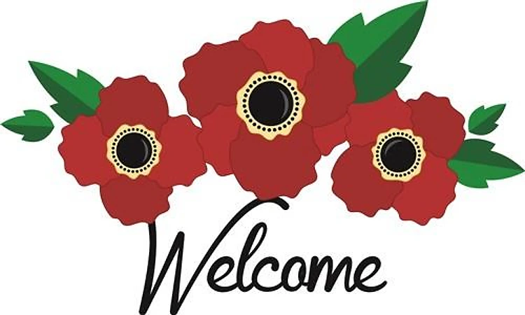 Welcome Poppy