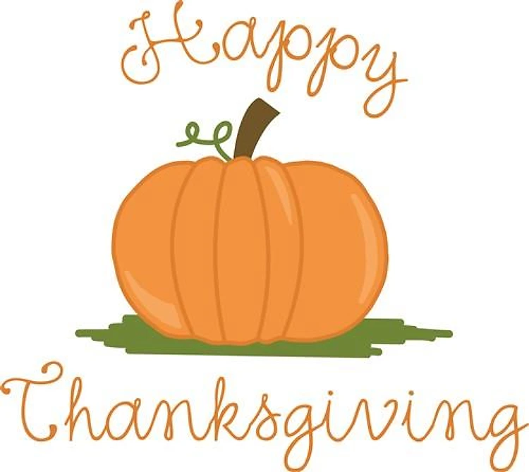 Happy Thanksgiving