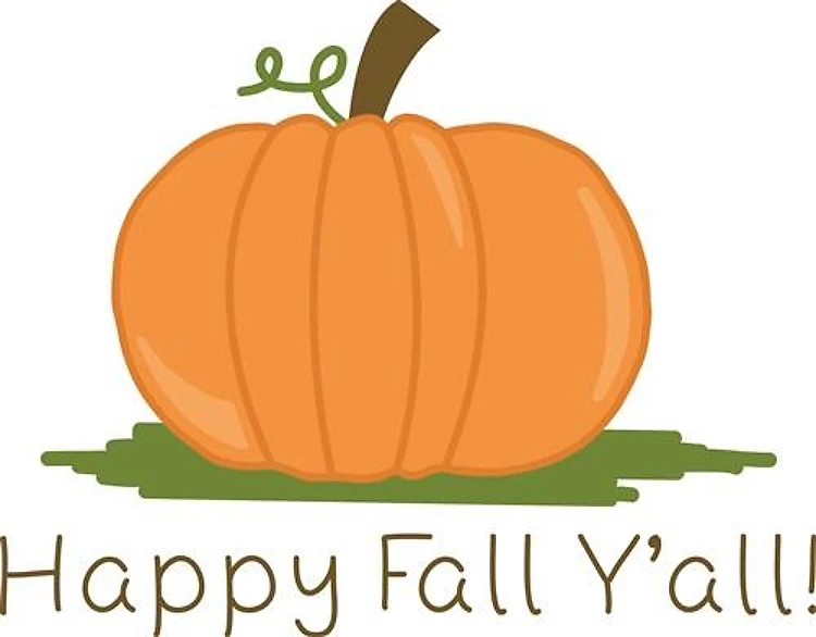 Happy Fall
