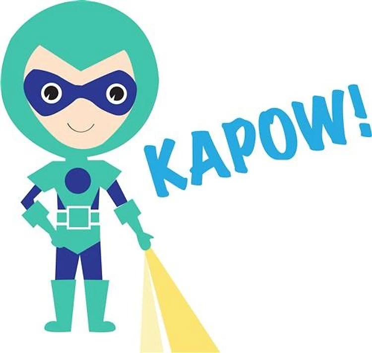 Robo KAPOW!