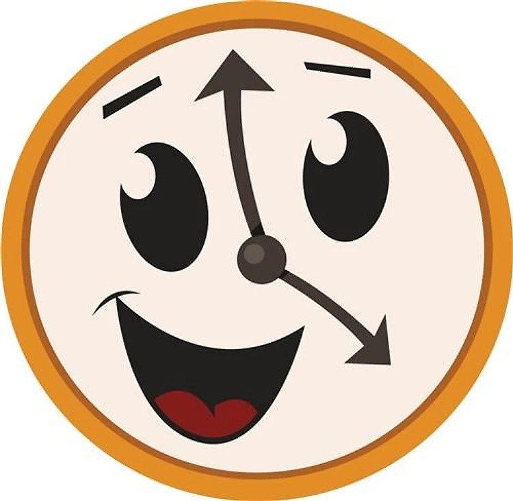 Happy Clock