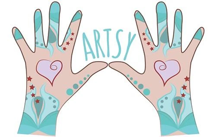 Hand Art
