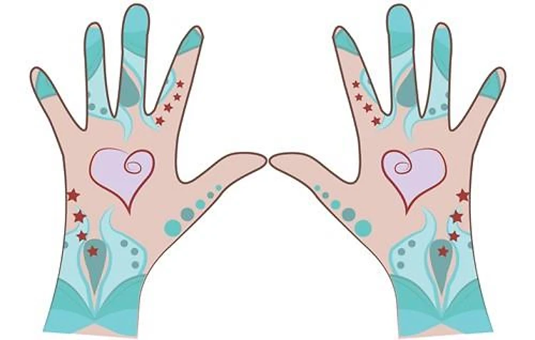 Hand Art
