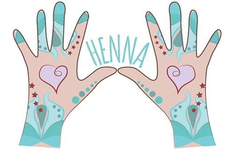 Henna On Hand