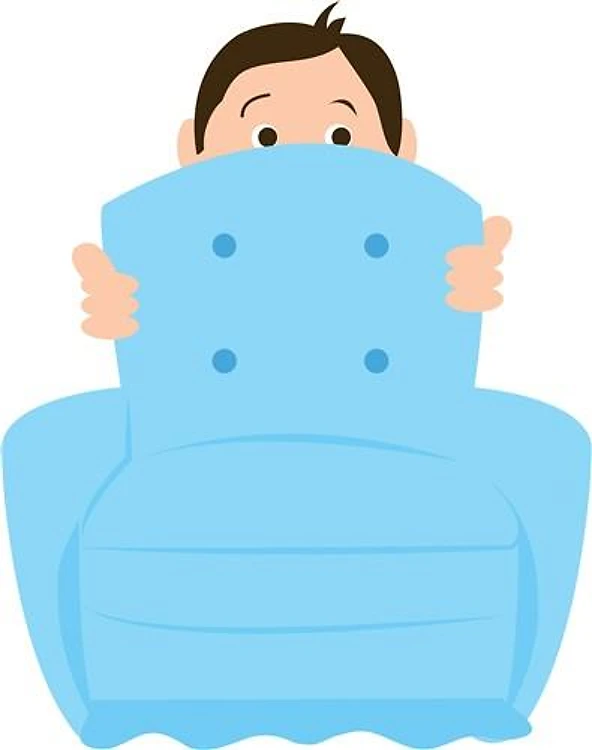 Hiding Kiddo