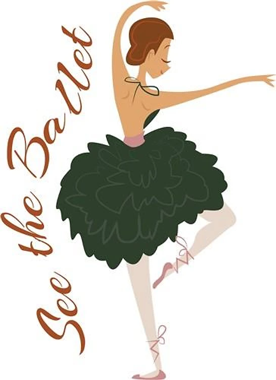 See The Ballet