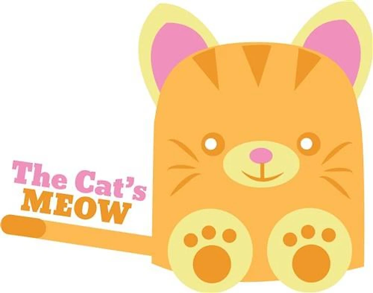 Meowing Cat