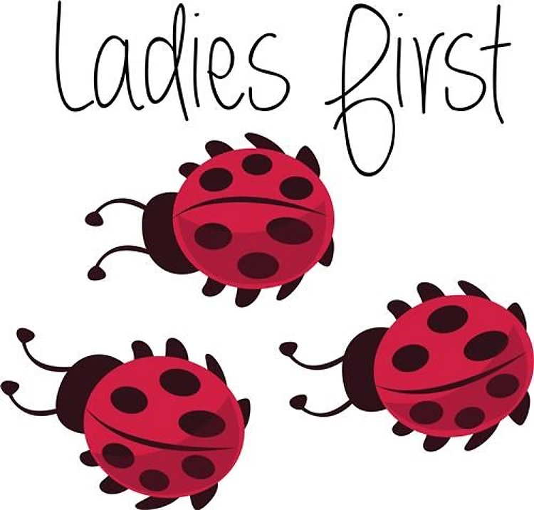 Ladies First