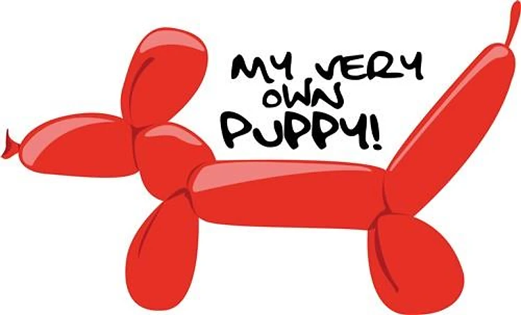 My Own Puppy