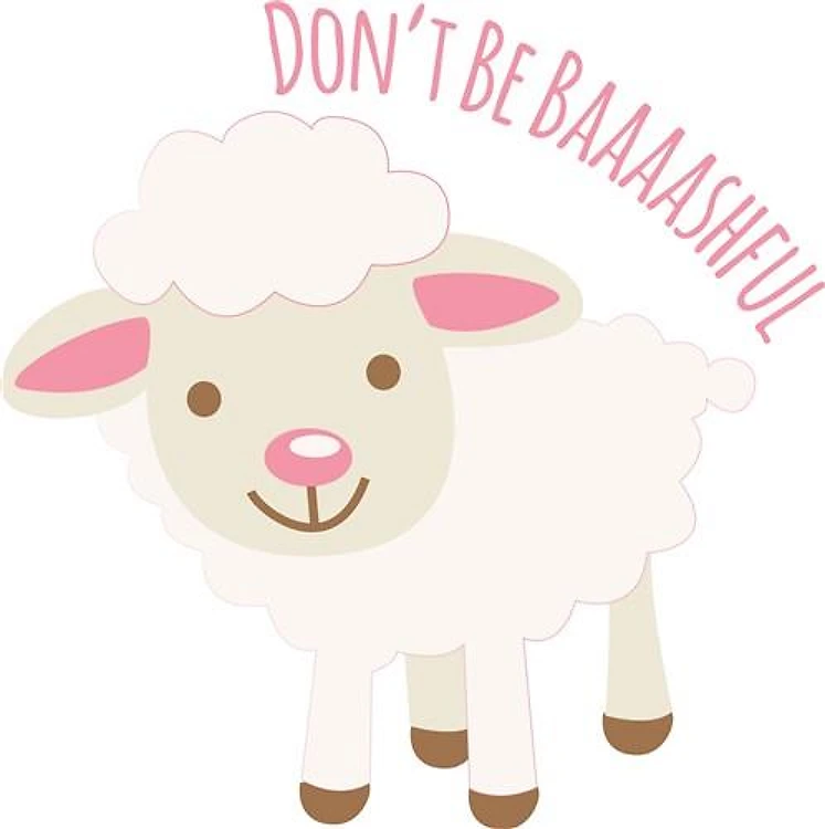 Bashful Lamb