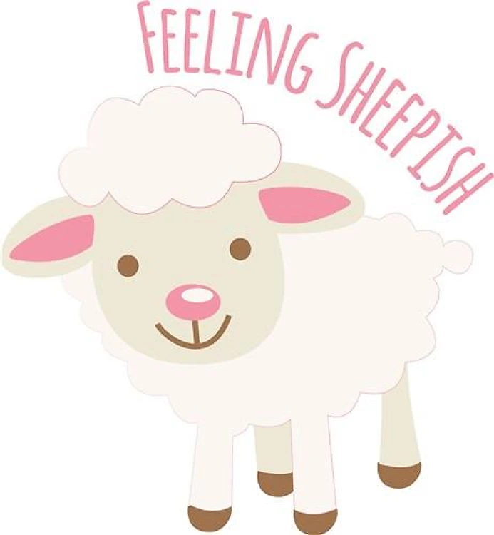 Feeling Sheepish