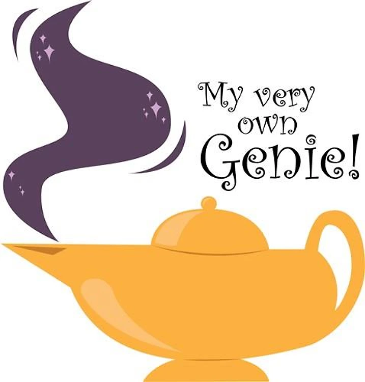 My Own Genie!