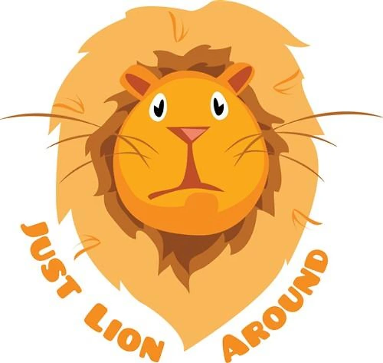 Just Lion Around