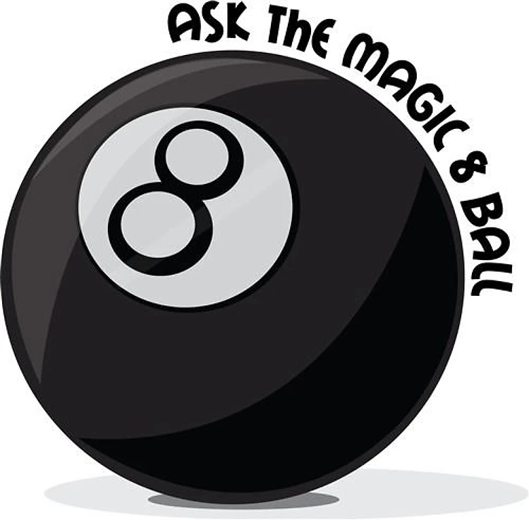 Magic 8 Ball