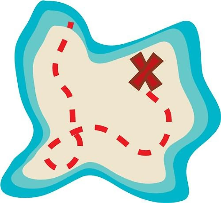 The Pirate Map