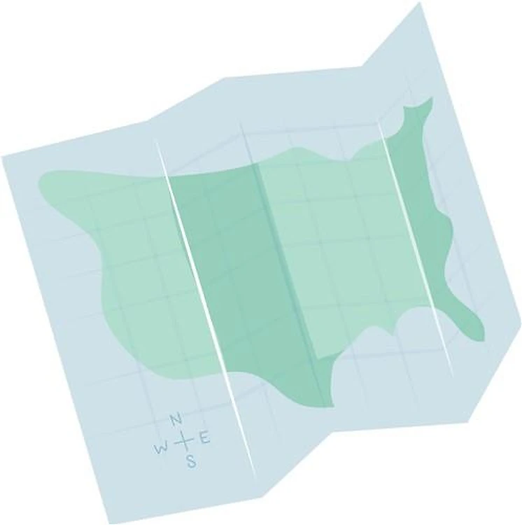 USA Map