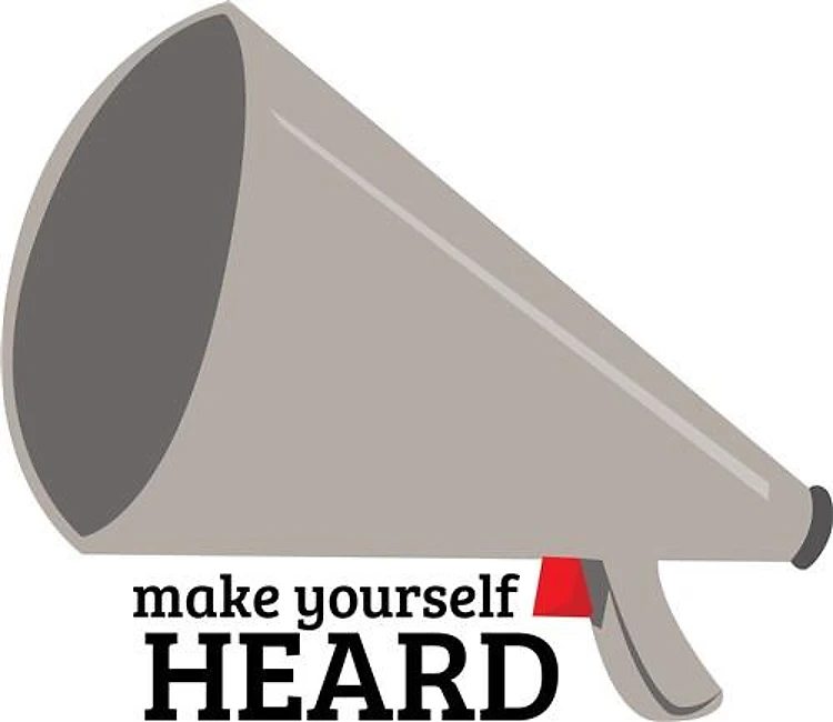 Make Yourself Heard