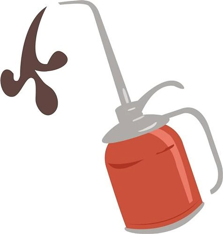 Oil Can