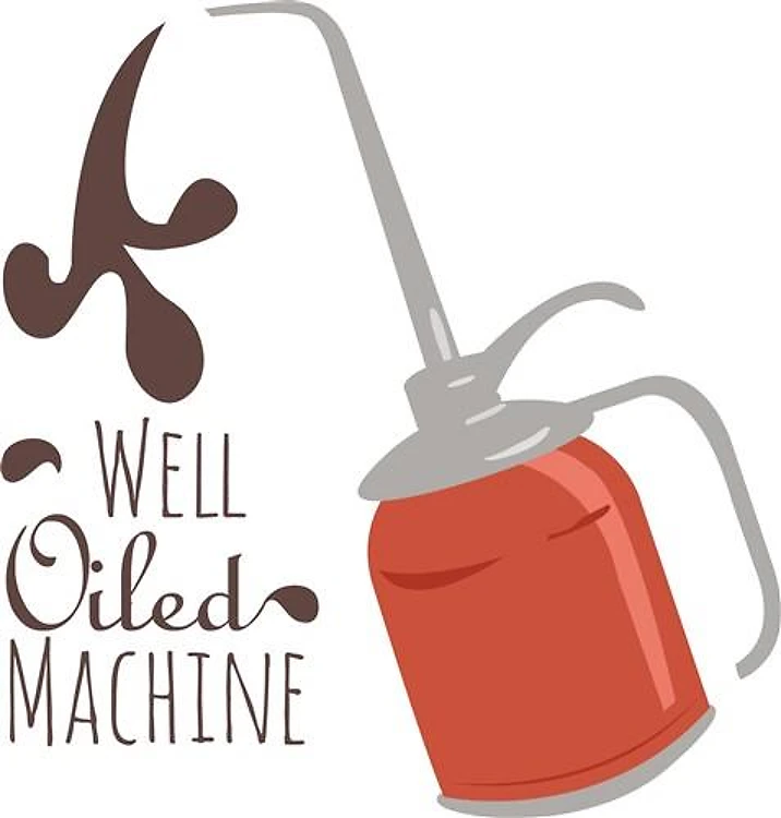 Well Oiled Machine