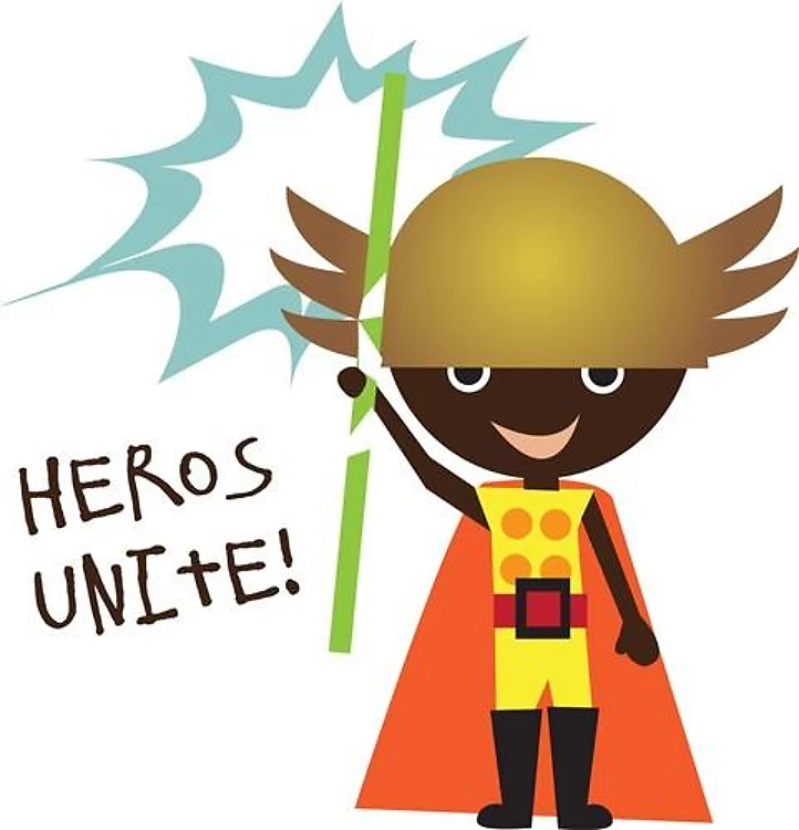 Little Heros Unite!