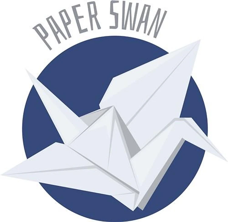 Paper Swan