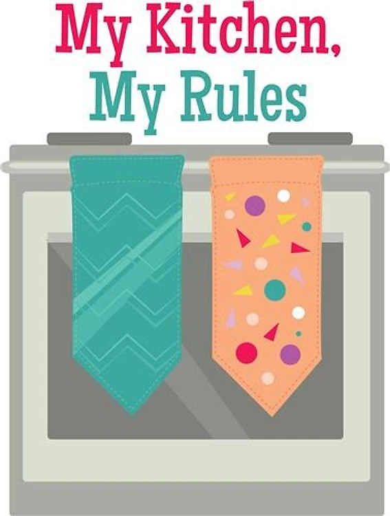 My Kitchen My Rules
