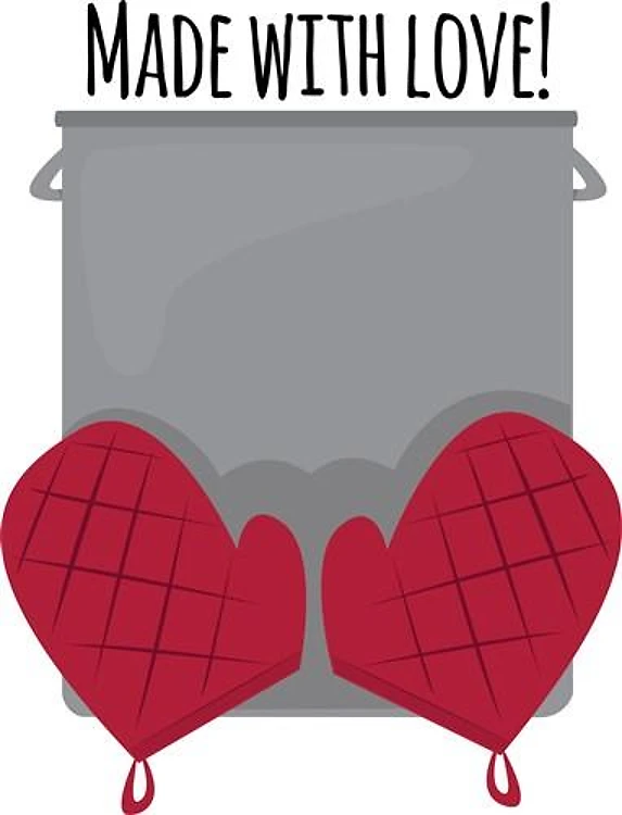 Made With Love!