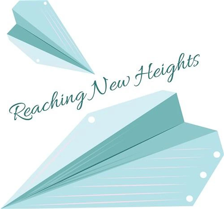 Reach New Heighs