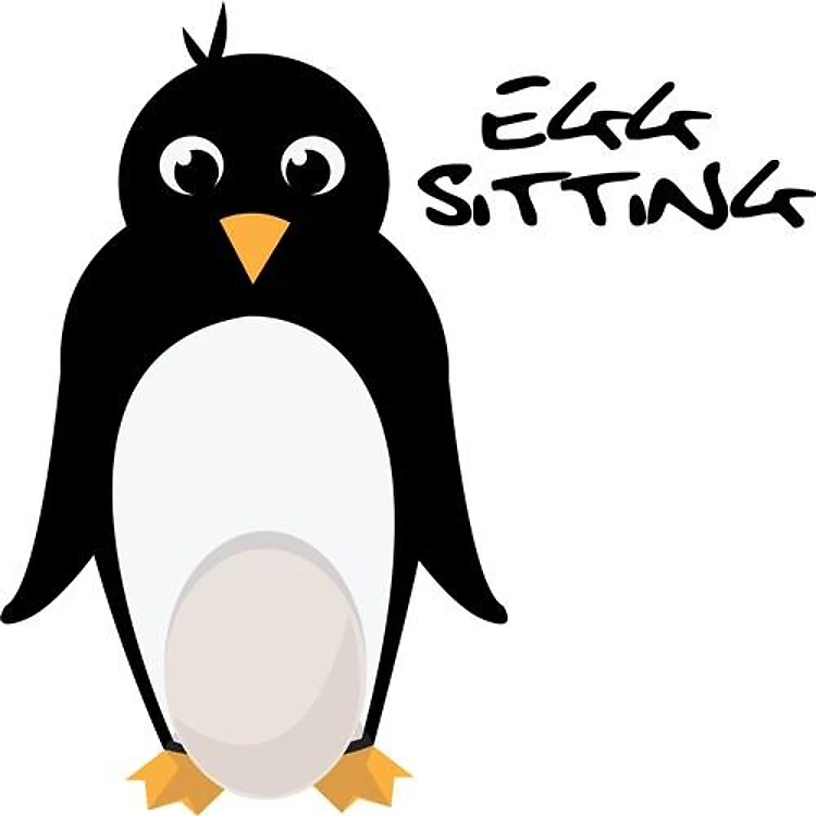 Egg Sitting