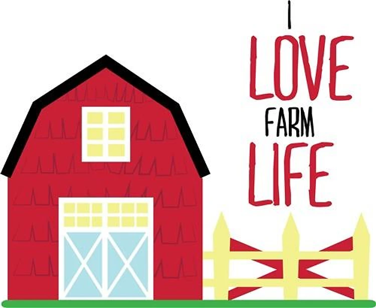 I Love Farming