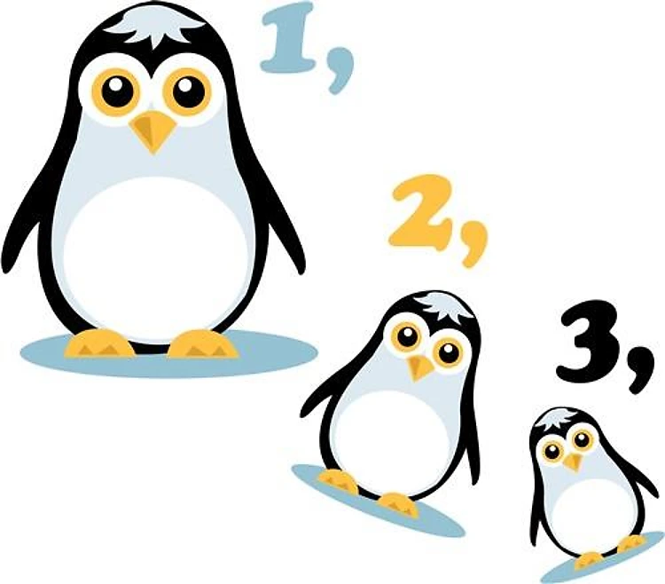 Penguin Family