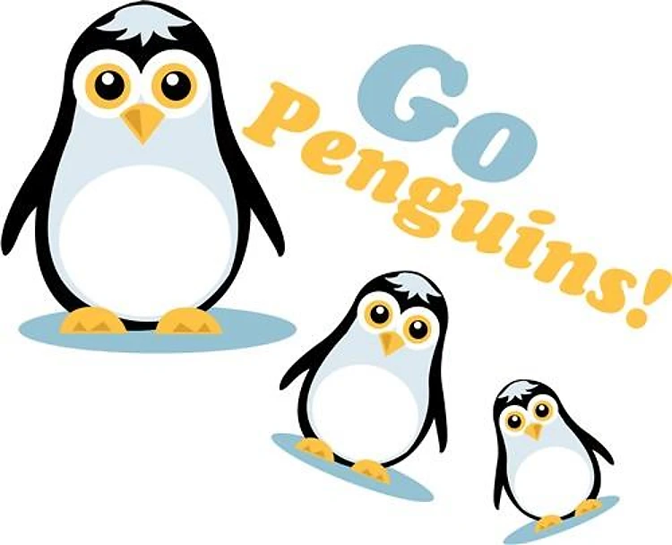 Go Penguins!