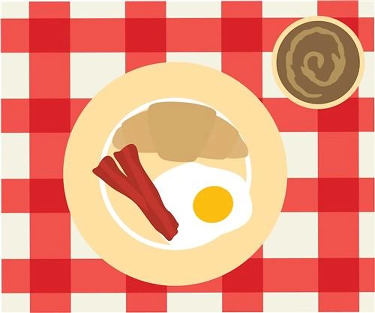 The English Breakfast