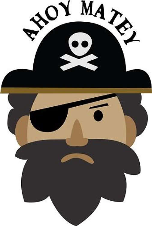 Ahoy Matey