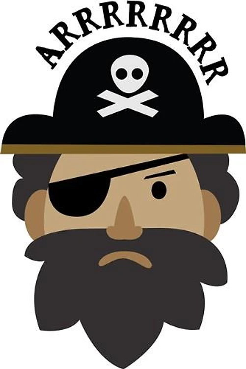 One Eyed Pirate