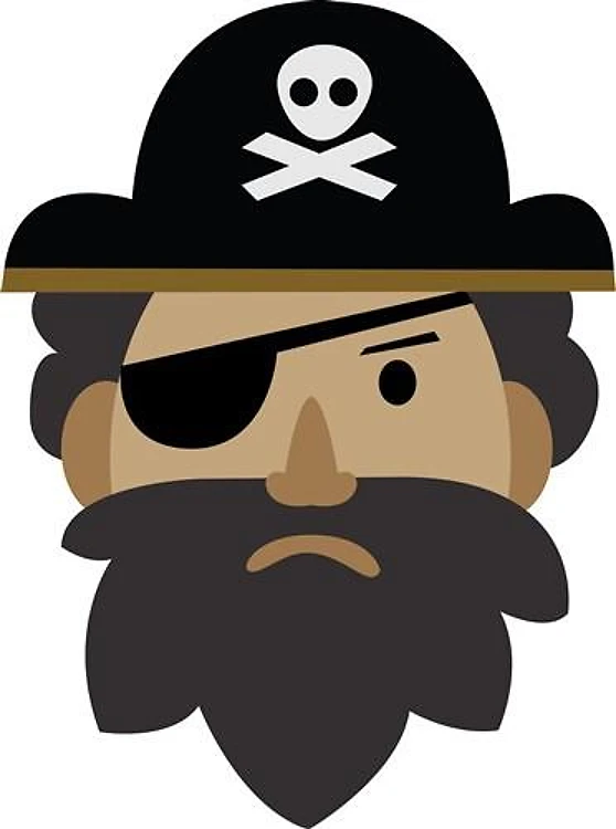 Dangerous Pirate