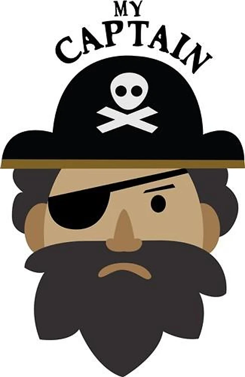 Captain Of Pirates