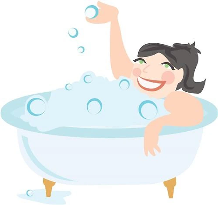 Bubble Bath