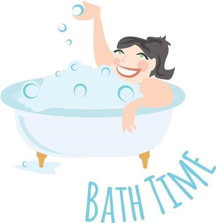 Bath Time