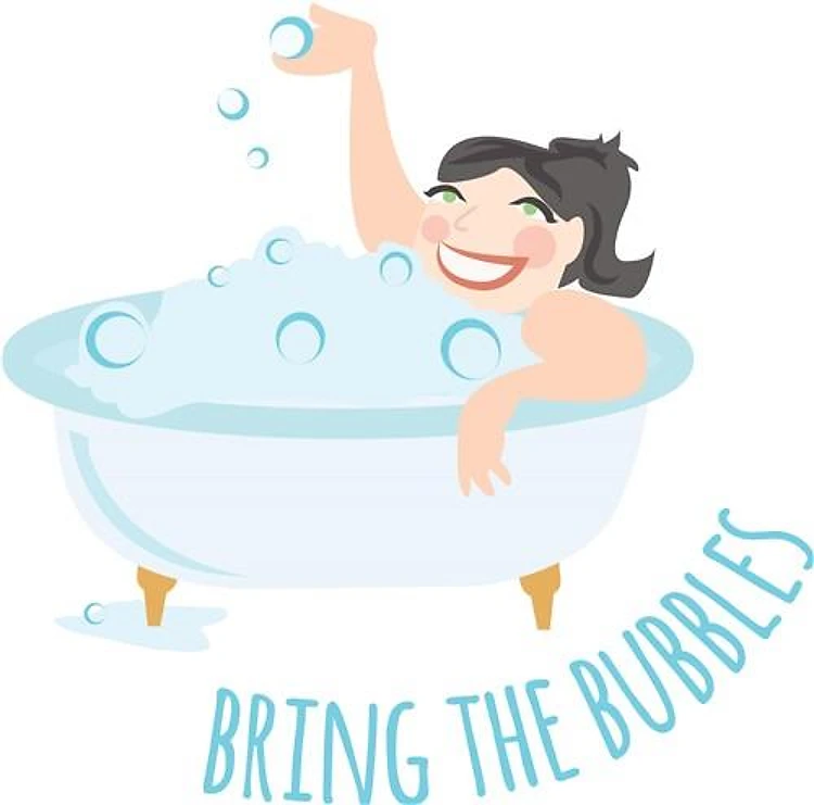 Bring The Bubbles