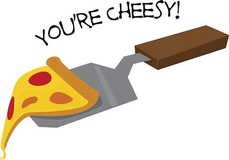 Cheesy Pizza